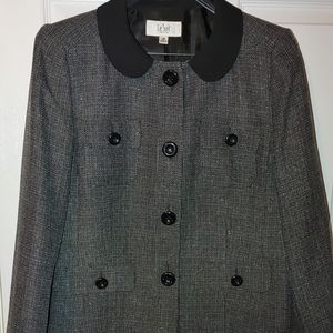 Le Suit 14P jacket and skirt